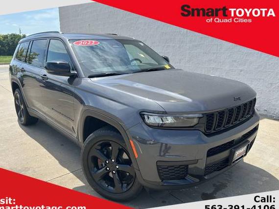 JEEP GRAND CHEROKEE 2022 1C4RJKAG1N8544978 image JEEP GRAND CHEROKEE 2022 1C4RJKAG1N8544978 image